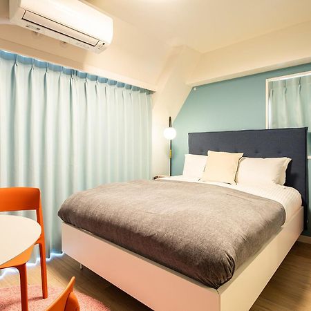 Section L Hamamatsucho Aparthotel โตเกียว ภายนอก รูปภาพ