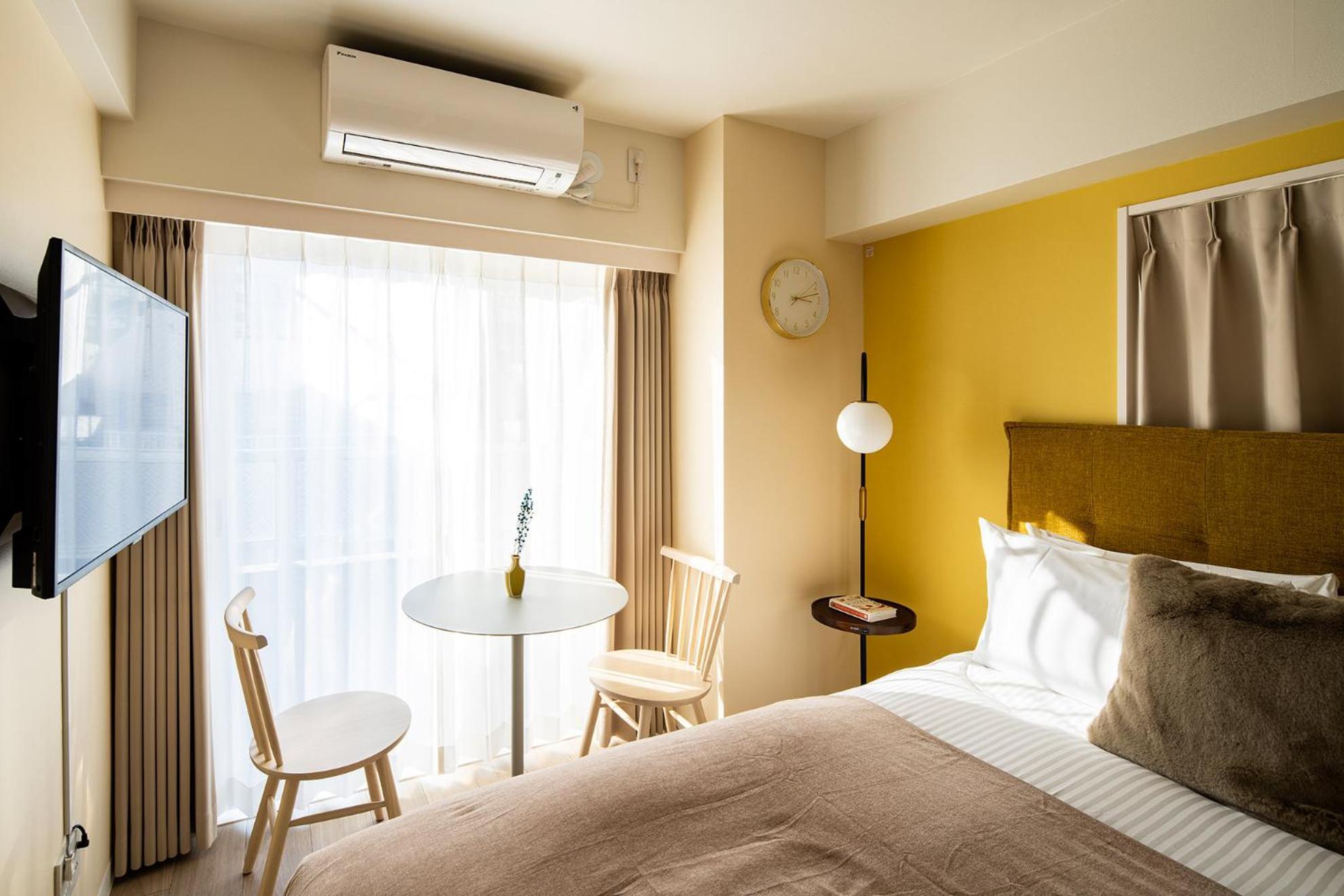 Section L Hamamatsucho Aparthotel โตเกียว ภายนอก รูปภาพ