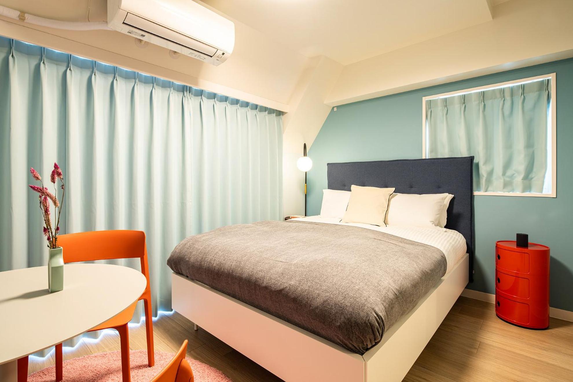 Section L Hamamatsucho Aparthotel โตเกียว ภายนอก รูปภาพ