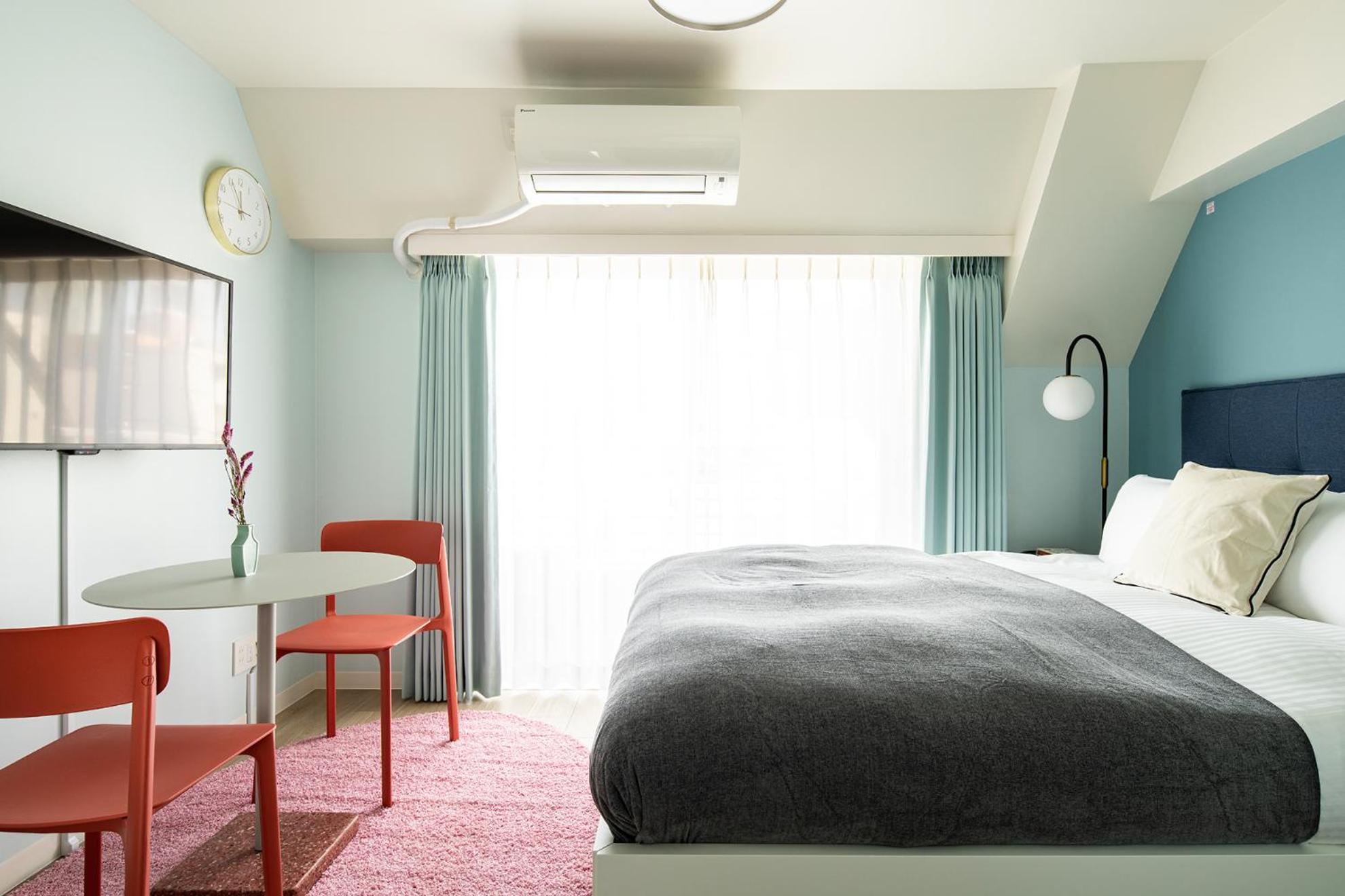 Section L Hamamatsucho Aparthotel โตเกียว ภายนอก รูปภาพ